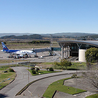 Estado de vuelos Aeropuerto Carriel Sur de Talcahuano
