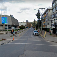 Concepción: Cambio de sentido de tránsito en calle Paicaví entre Chacabuco y Víctor Lamas
