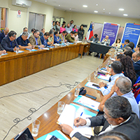Se realizó quinta sesión del plan “Más Movilidad” en Concepción