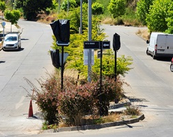 En San Pedro de la Paz: Sector El Venado sumará un nuevo cruce semaforizado durante el primer trimestre